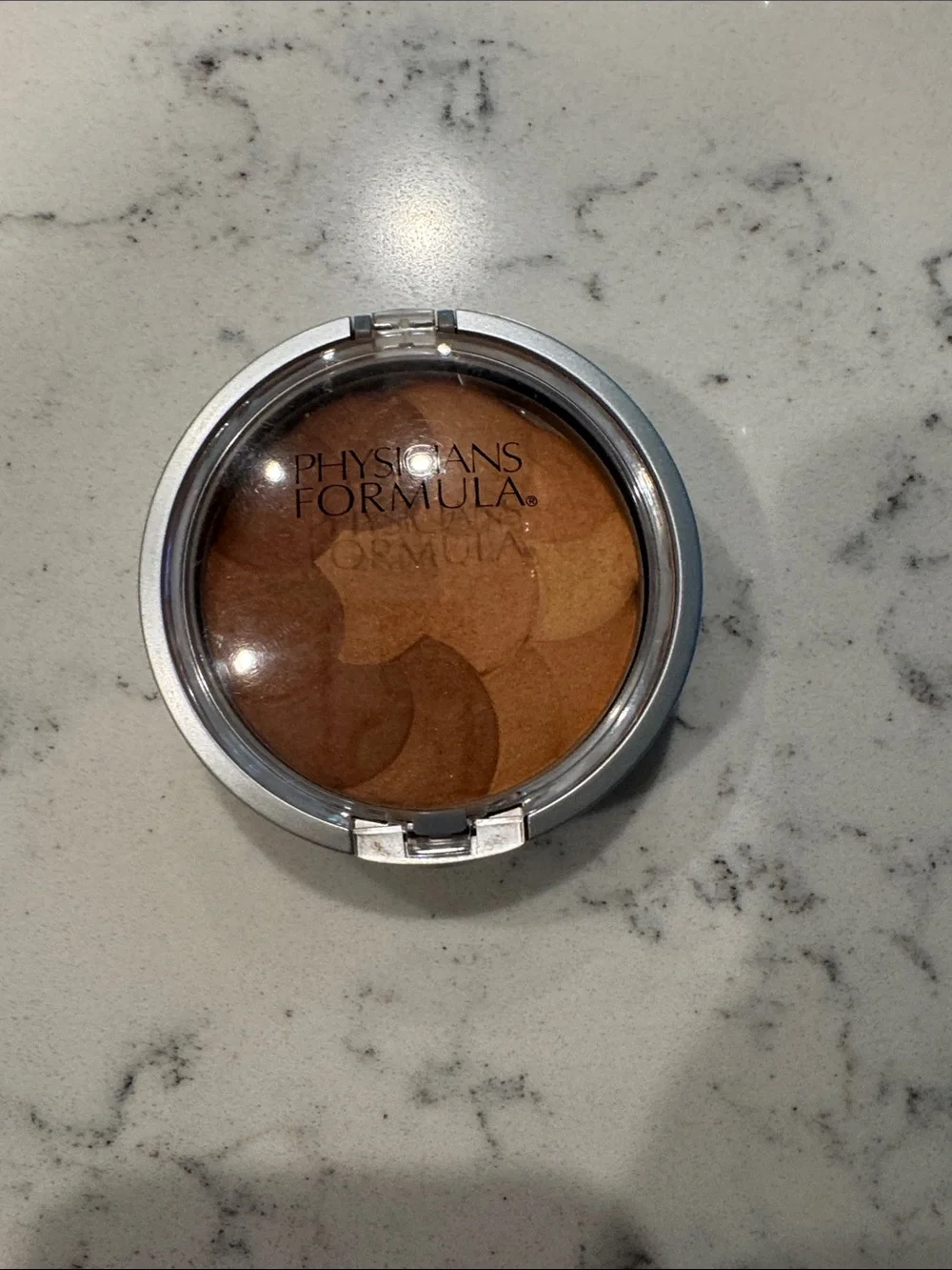 Physicians Formula Multi-Tone Baked Bronzer - Warm Brown & Gold